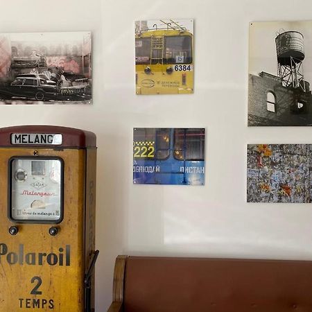 Willa La Station Domfront  Zewnętrze zdjęcie